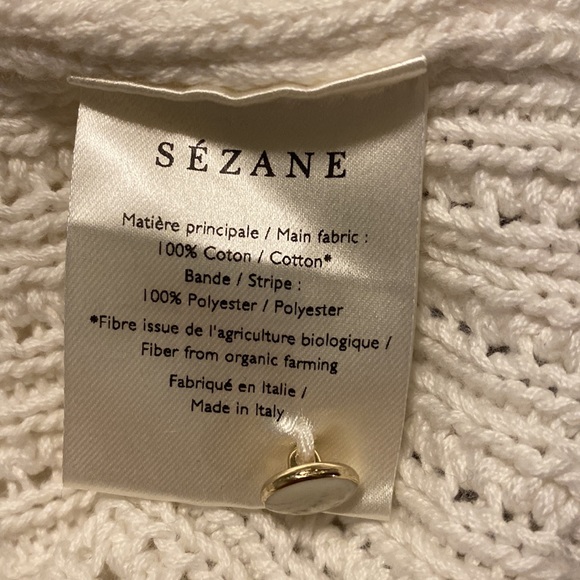 Sezane Mariette Jumper S - Picture 7 of 9